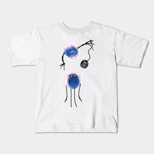 You Hypnotize Me Kids T-Shirt